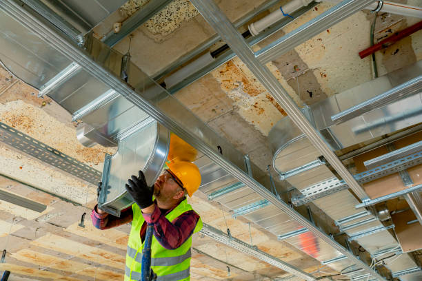 Best Solar-powered HVAC Systems in Kings Bay Base, GA